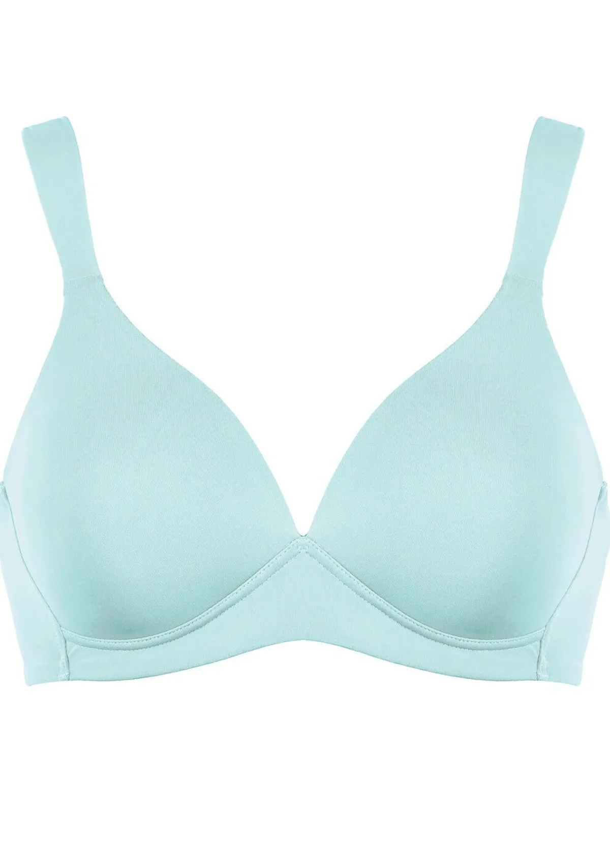 Sale BADER Naturana BH mit weich gepolsterten Cups AQUA