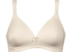 Best BADER Naturana BH mit weich gepolsterten Cups SEKT