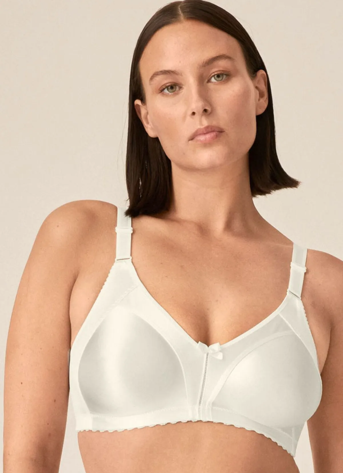 Sale BADER Naturana Minimizer-BH mit vorgeformten Cups sekt