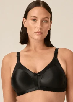New BADER Naturana Minimizer-BH mit vorgeformten Cups schwarz