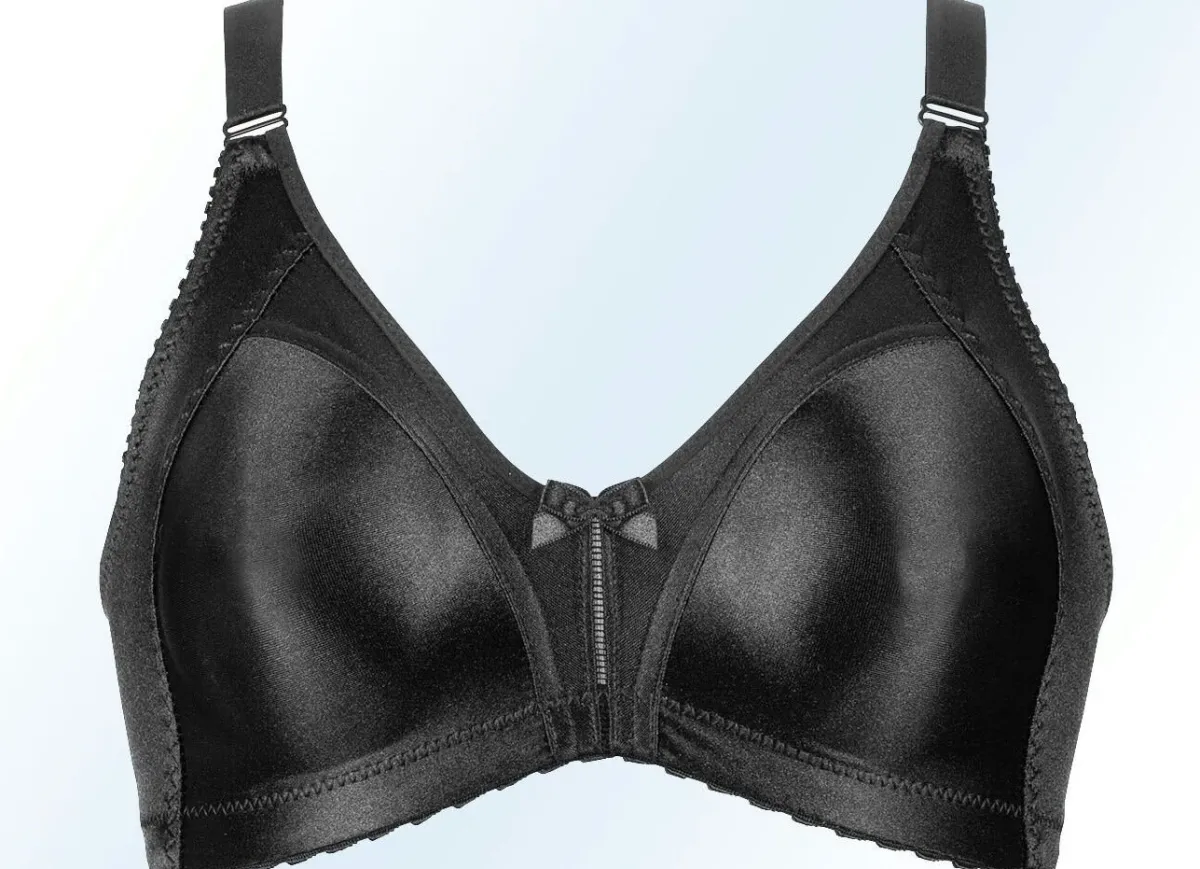 New BADER Naturana Minimizer-BH mit vorgeformten Cups schwarz