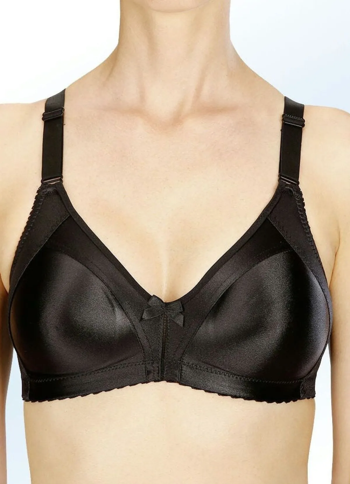 New BADER Naturana Minimizer-BH mit vorgeformten Cups schwarz