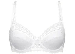 NATURANA Zweierpack Bügel-BH 2X WEISS