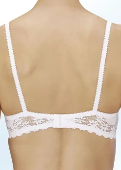 NATURANA Zweierpack Bügel-BH 1X WEISS, 1X SCHWARZ
