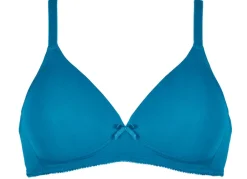 Online BADER Naturana Zweierpack BH mit gepolsterten Cups 1X PAZIFIK, 1X PUDER