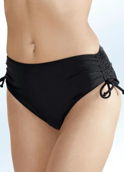 New NATURANA Zweierpack Bikinihosen, schmal geschnitten 1X SCHWARZ, 1X MARINE