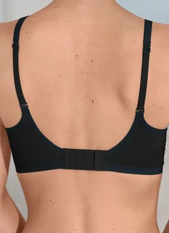 Clearance NATURANA BH it heraunehbaren Pad SCHWARZ