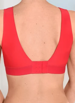 Sale NATURANA BH mit nahtlosen Abschlüssen MELONE