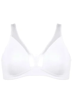 Discount NATURANA BH mit vorgeformten Cups WEISS