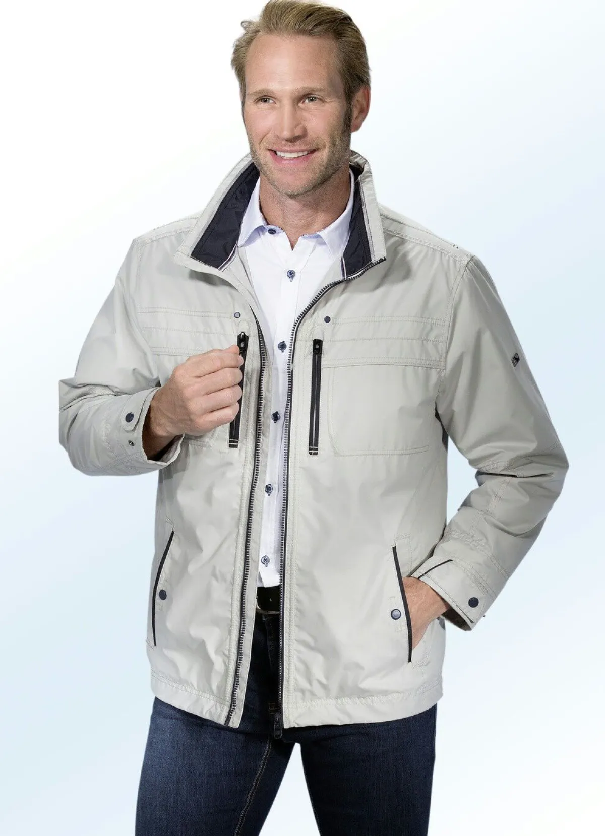 Clearance CABANO "New Canadian"-Kurzjacke KITT