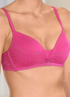 NINA VON C. BH mit vorgeformten Cups PINK