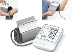Outlet BADER Oberarm-Blutdruckmessgerät BM 51 easyClip