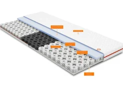 Outlet MEDIA SHOP OCTAsleep Smart Topper: Die Innovation im Schlafbereich WEISS