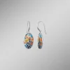 Online BADER Ohrhaken mit Mosaik-Design