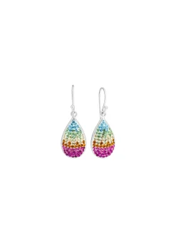 BADER Ohrhaken mit Swarovski-Elements