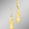 New BADER Ohrringe in Bicolor