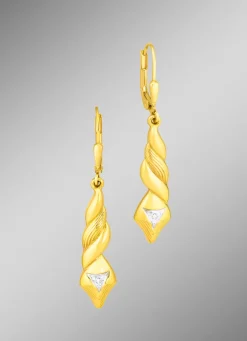 New BADER Ohrringe in Bicolor