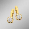 Best BADER Ohrringe mit Diamanten
