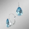 Outlet BADER Ohrringe mit Swarovski®-Kristallen