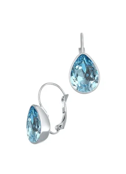 Outlet BADER Ohrringe mit Swarovski®-Kristallen