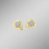 Best BADER Ohrstecker Gold 585/-