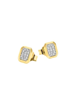 New BADER Ohrstecker mit Brillanten