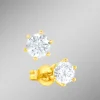 Discount BADER Ohrstecker mit Brillanten