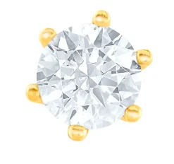 Discount BADER Ohrstecker mit Brillanten