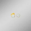 Clearance BADER Ohrstecker mit Brillanten und Diamanten