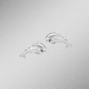 Hot BADER Ohrstecker mit Delfinen