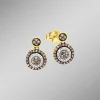 Online BADER Ohrstecker mit Diamanten