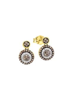 Online BADER Ohrstecker mit Diamanten