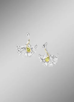 Discount BADER Ohrstecker mit Peridot