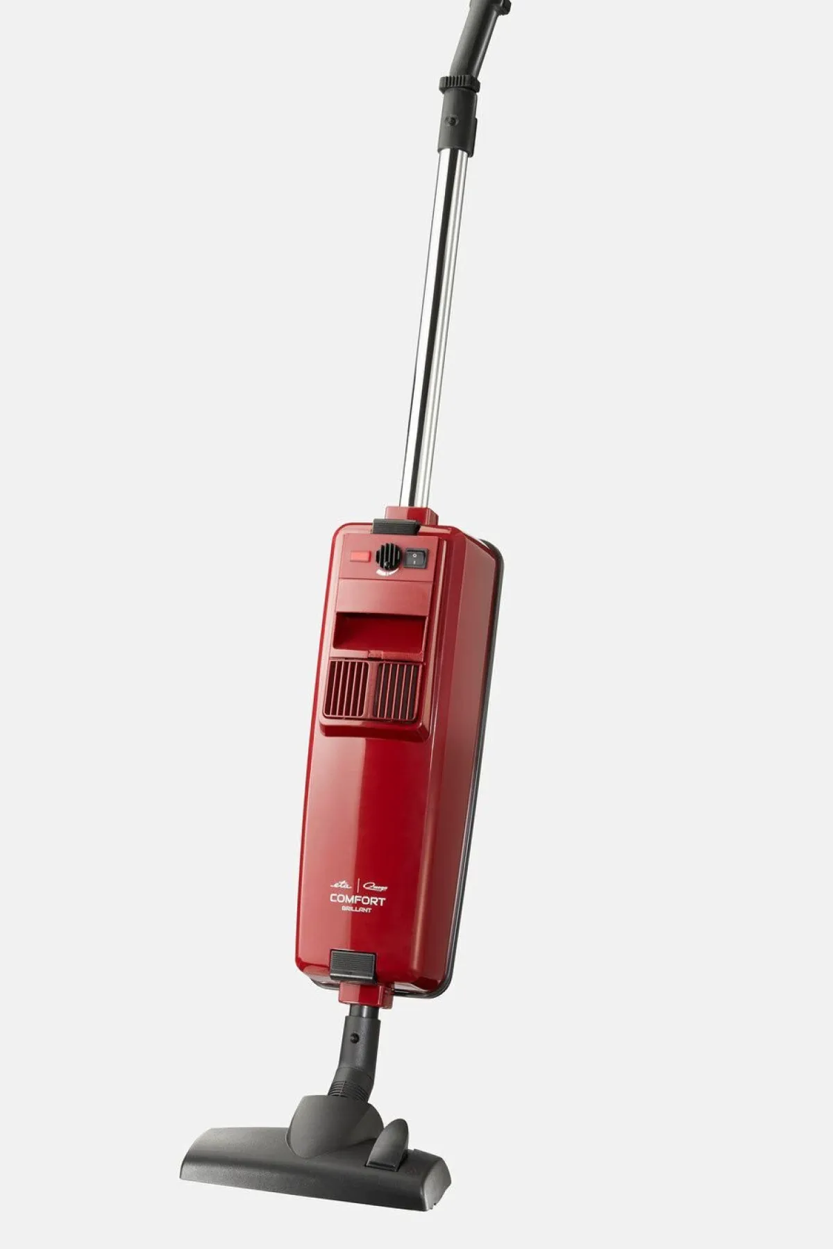 Hot BADER Omega Comfort Brillant Stielsauger ROT