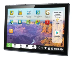 Discount BADER „Ordissimo“ Pix-Star Touch Tablet GRAU
