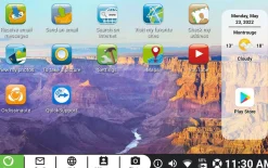 Discount BADER „Ordissimo“ Pix-Star Touch Tablet GRAU