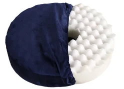 Discount BADER Orthopädisches Anti-Dekubitus Ringkissen blau