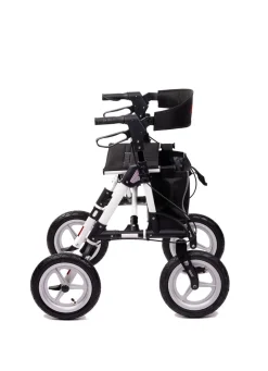 Sale BADER Outdoor Rollator WEISS