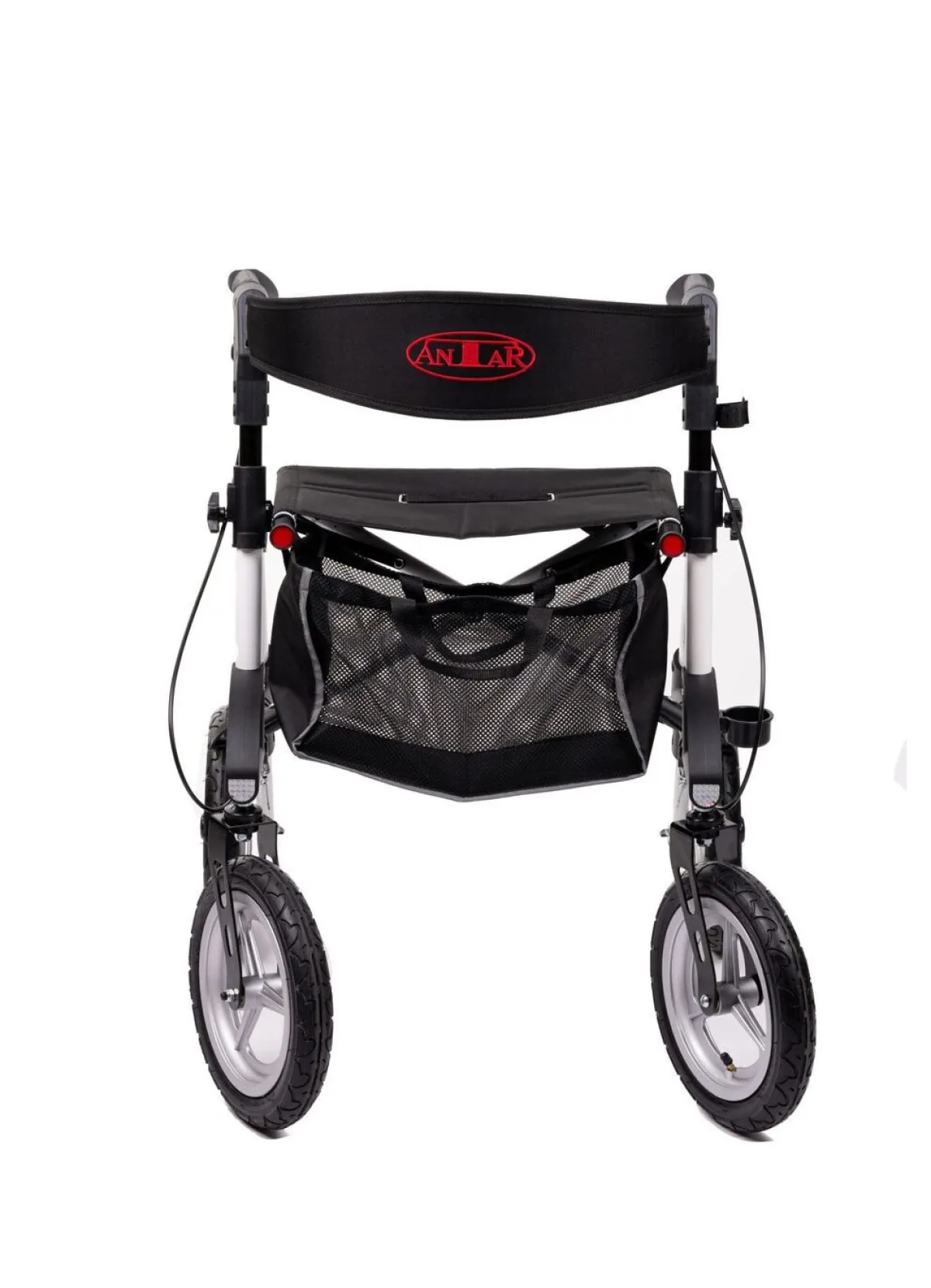 Sale BADER Outdoor Rollator WEISS