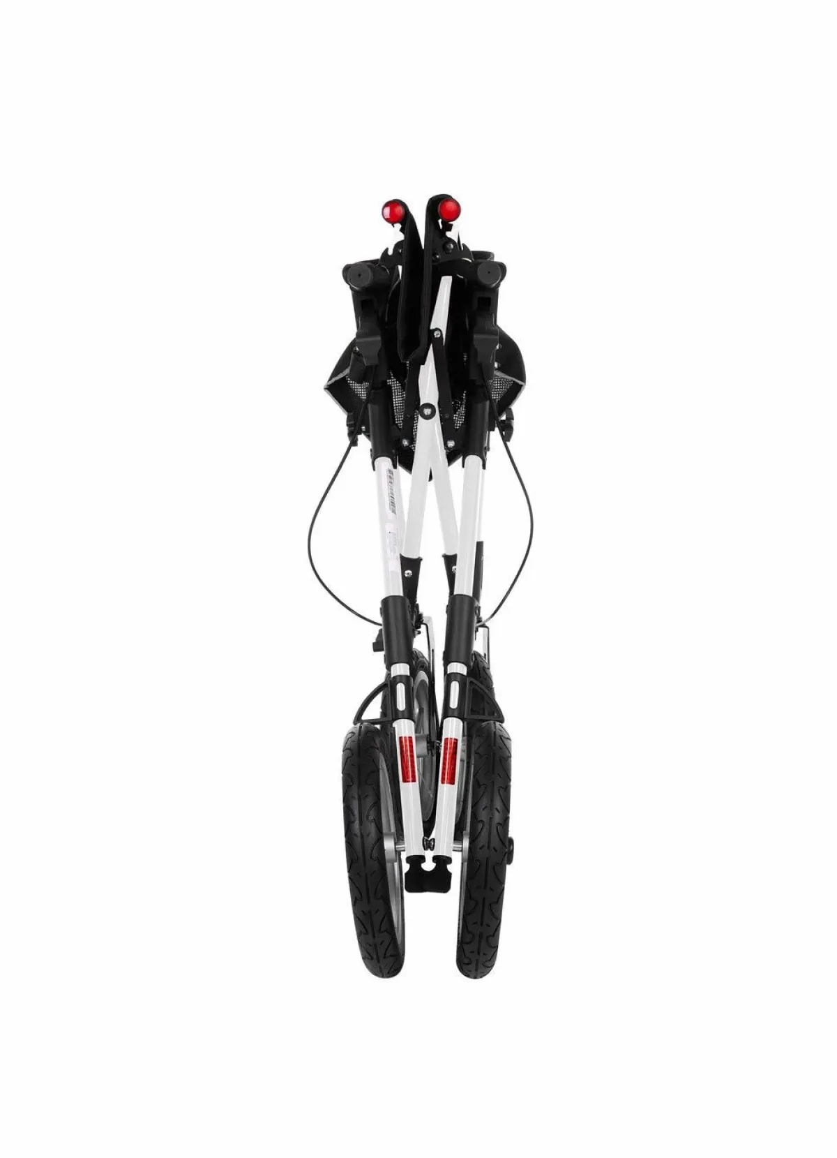 Sale BADER Outdoor Rollator WEISS