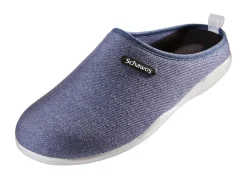 Sale BADER Pantoffeln mit rutschhemmender Synthetik-Laufsohle