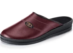 Sale BADER Pantolette aus Rindleder CHIANTI