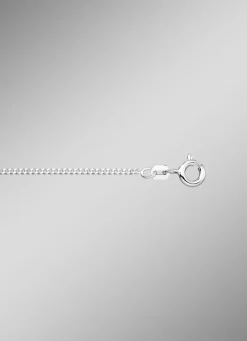 Clearance BADER Panzerkette aus Silber