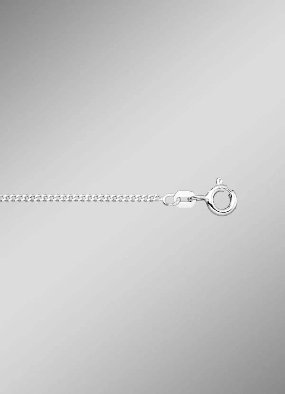 Clearance BADER Panzerkette aus Silber