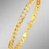 Discount BADER Panzerketten-Armband, 5 mm stark