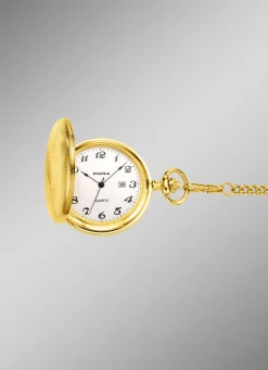 Hot PARA -Quartz-Taschenuhr