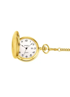 Hot PARA -Quartz-Taschenuhr