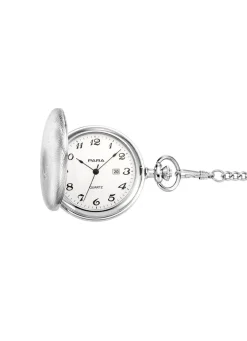 New BADER Para-Quartz-Taschenuhr