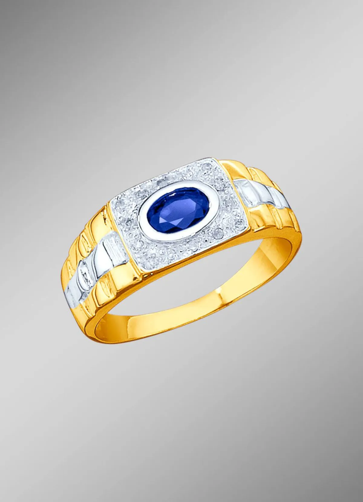 New BADER Partnerring in Bicolor