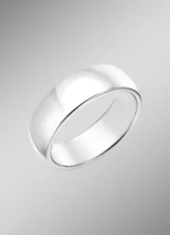 Sale BADER Partnerring in Silber